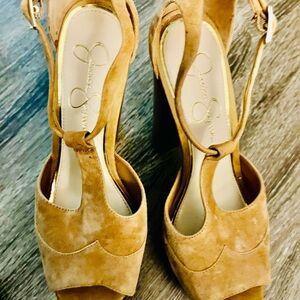 Used Mary Jane Platform size 8